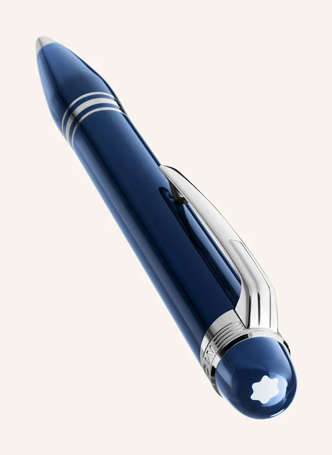 MONTBLANC MONTBLANC Rollerball STARWALKER SPACEBLUE RESIN