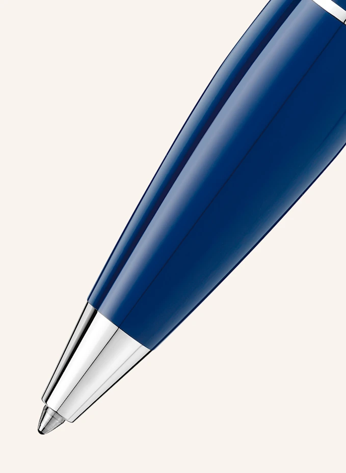 MONTBLANC MONTBLANC Rollerball STARWALKER SPACEBLUE RESIN