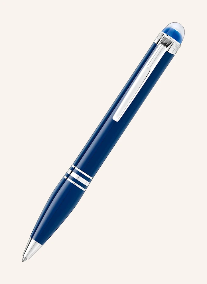 MONTBLANC MONTBLANC Rollerball STARWALKER SPACEBLUE RESIN