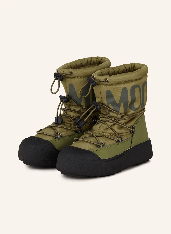MOON BOOT MOON BOOT Moon Boots JTRACK POLARKIDS