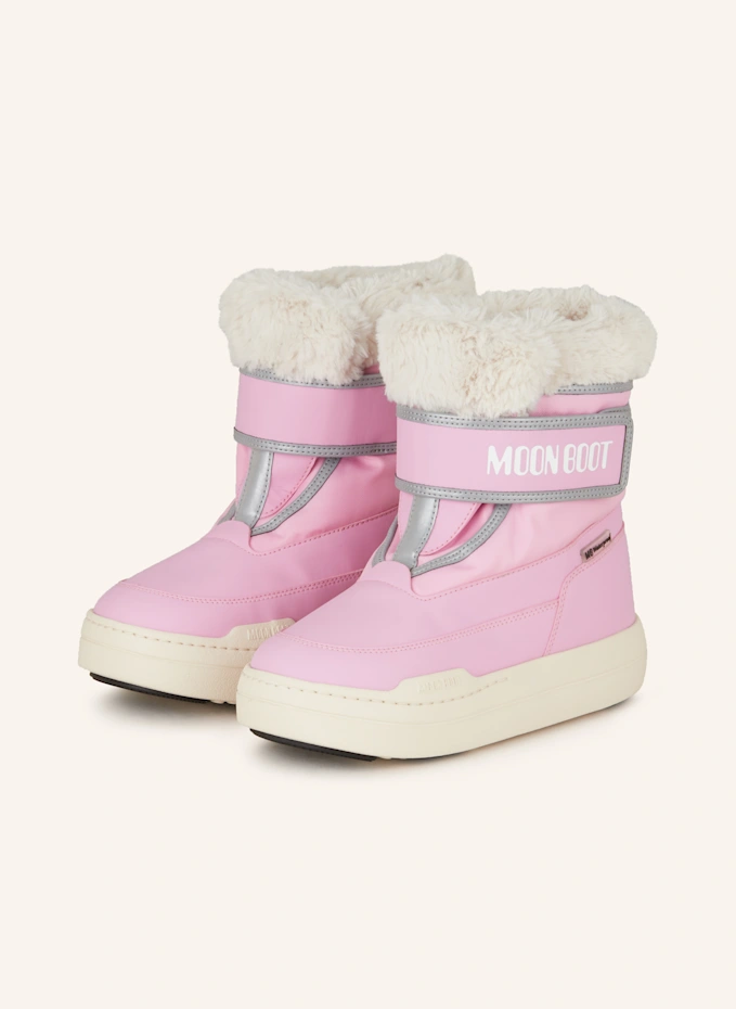 MOON BOOT MOON BOOT Moon Boots PARK STRAPKIDS