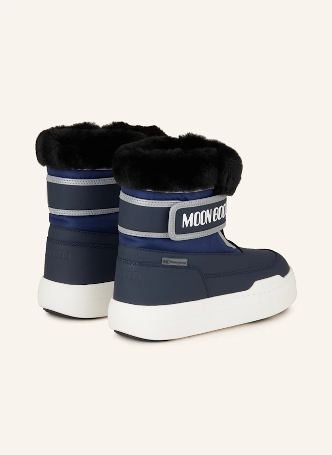 MOON BOOT MOON BOOT Moon Boots PARK STRAPKIDS