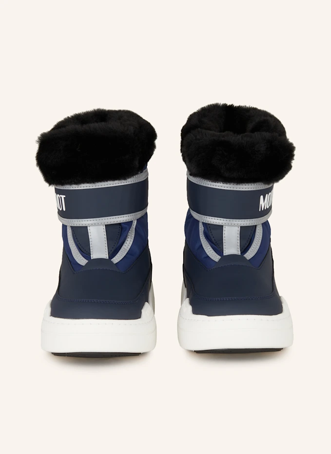 MOON BOOT MOON BOOT Moon Boots PARK STRAPKIDS