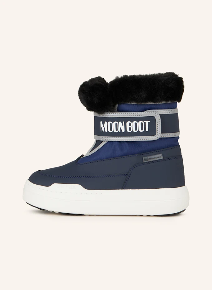 MOON BOOT MOON BOOT Moon Boots PARK STRAPKIDS