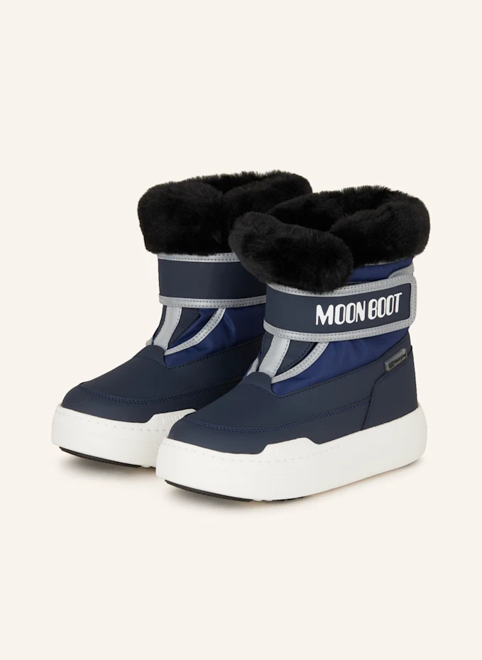MOON BOOT MOON BOOT Moon Boots PARK STRAPKIDS