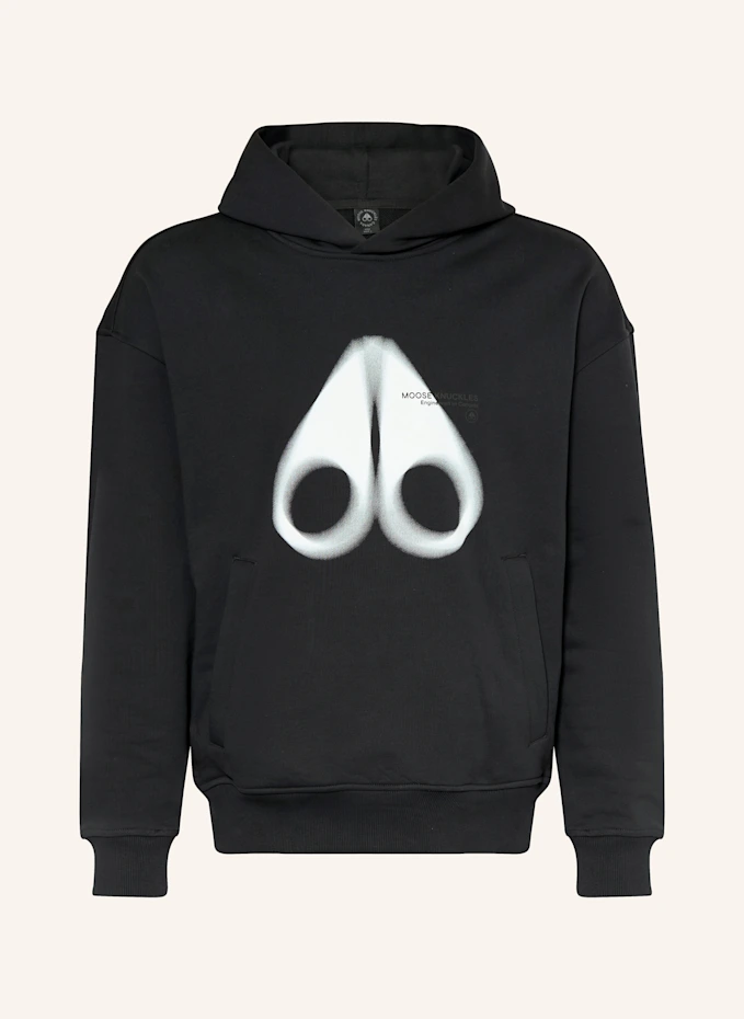 MOOSE KNUCKLES MOOSE KNUCKLES Hoodie MAURICE