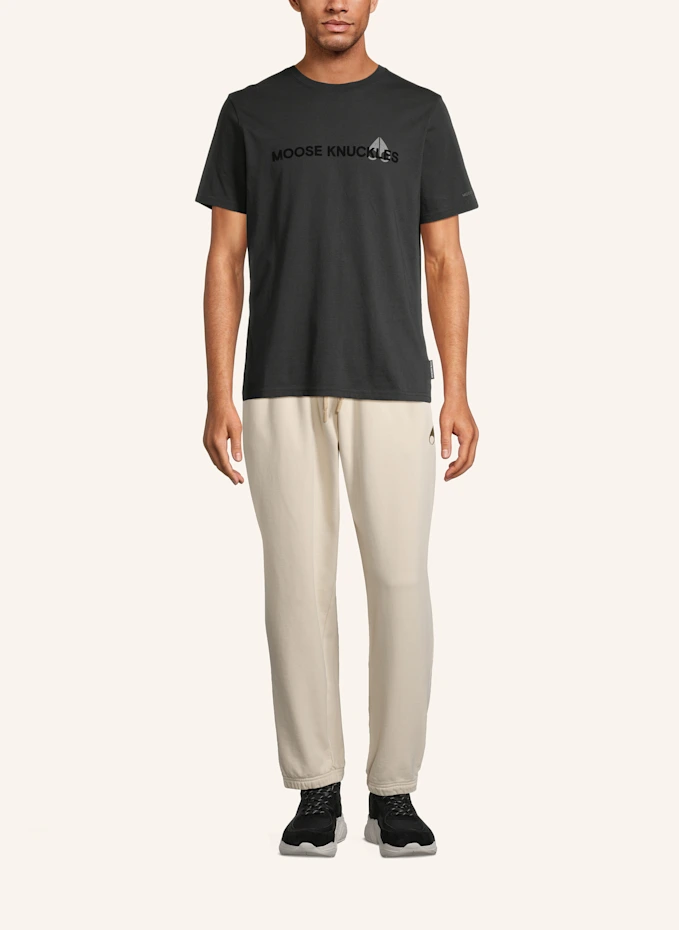 MOOSE KNUCKLES MOOSE KNUCKLES T-Shirt CONWAY