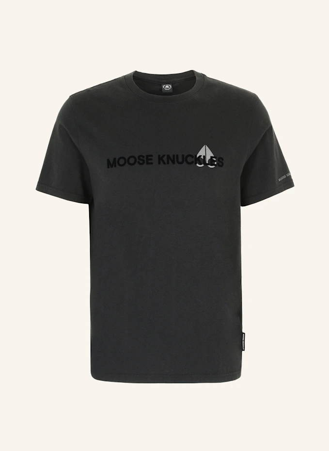 MOOSE KNUCKLES MOOSE KNUCKLES T-Shirt CONWAY