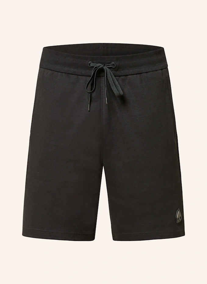 MOOSE KNUCKLES MOOSE KNUCKLES Sweatshorts DALON mit Galonstreifen