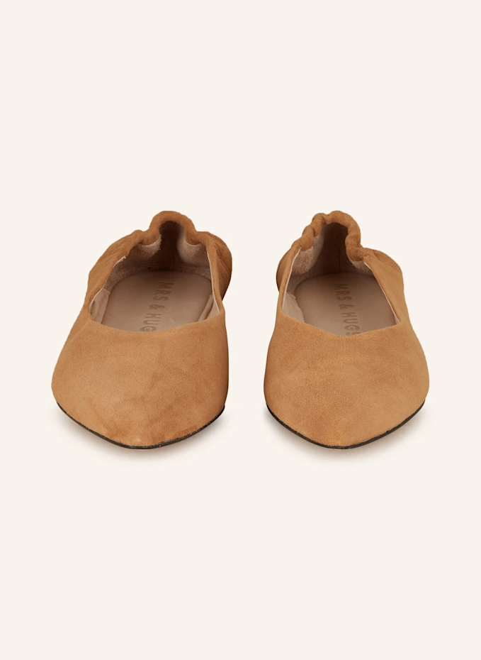 MRS & HUGS MRS & HUGS Ballerinas