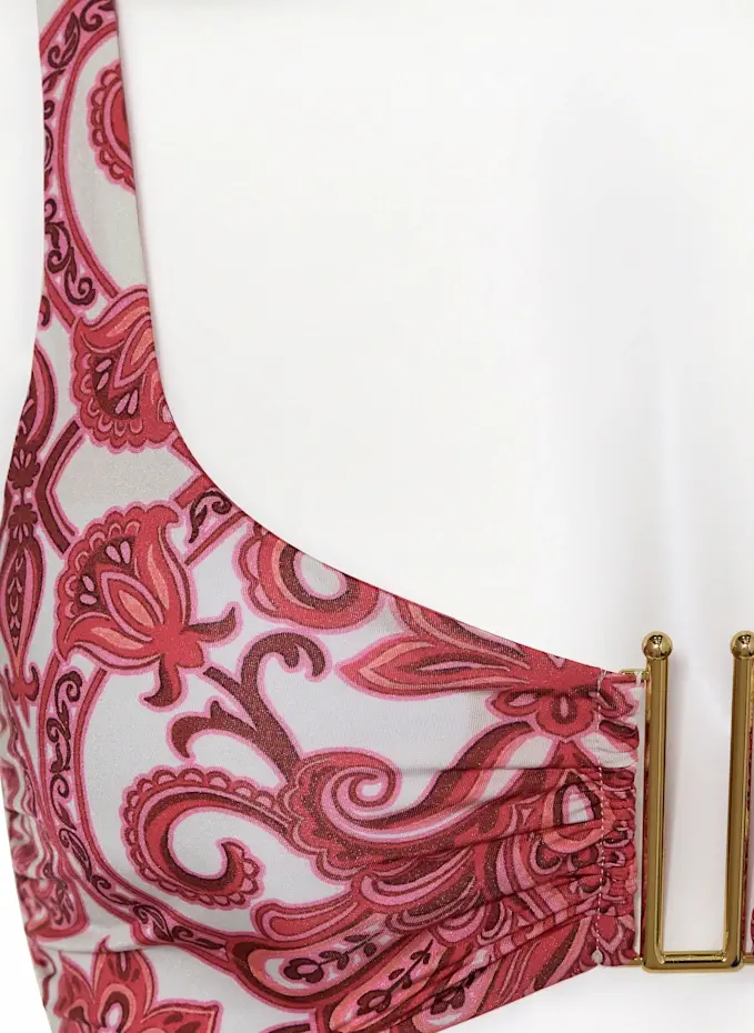 MRS & HUGS MRS & HUGS Bralette-Bikini-Top