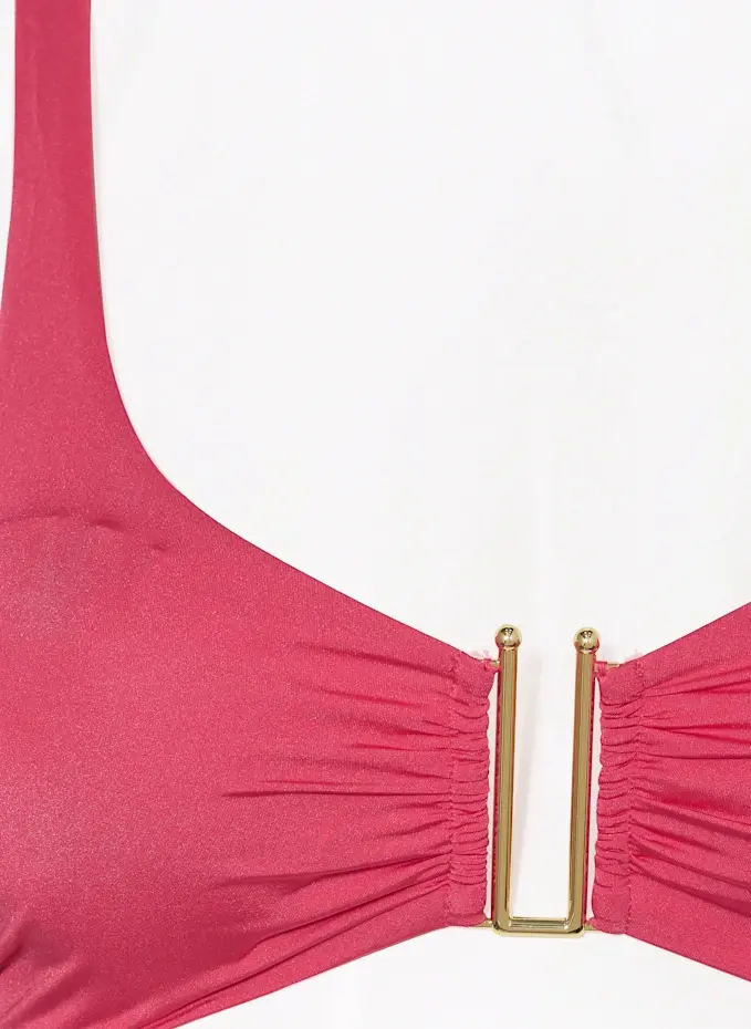 MRS & HUGS MRS & HUGS Bralette-Bikini-Top