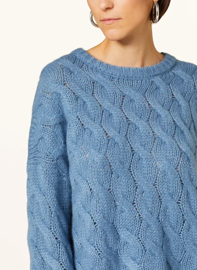 MRS & HUGS MRS & HUGS Cashmere-Pullover