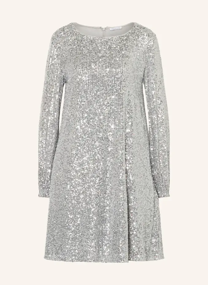 MRS & HUGS MRS & HUGS Cocktailkleid mit Pailletten