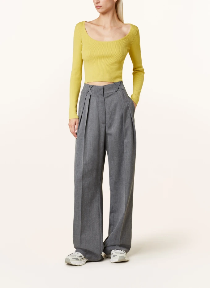 MRS & HUGS MRS & HUGS Cropped-Pullover