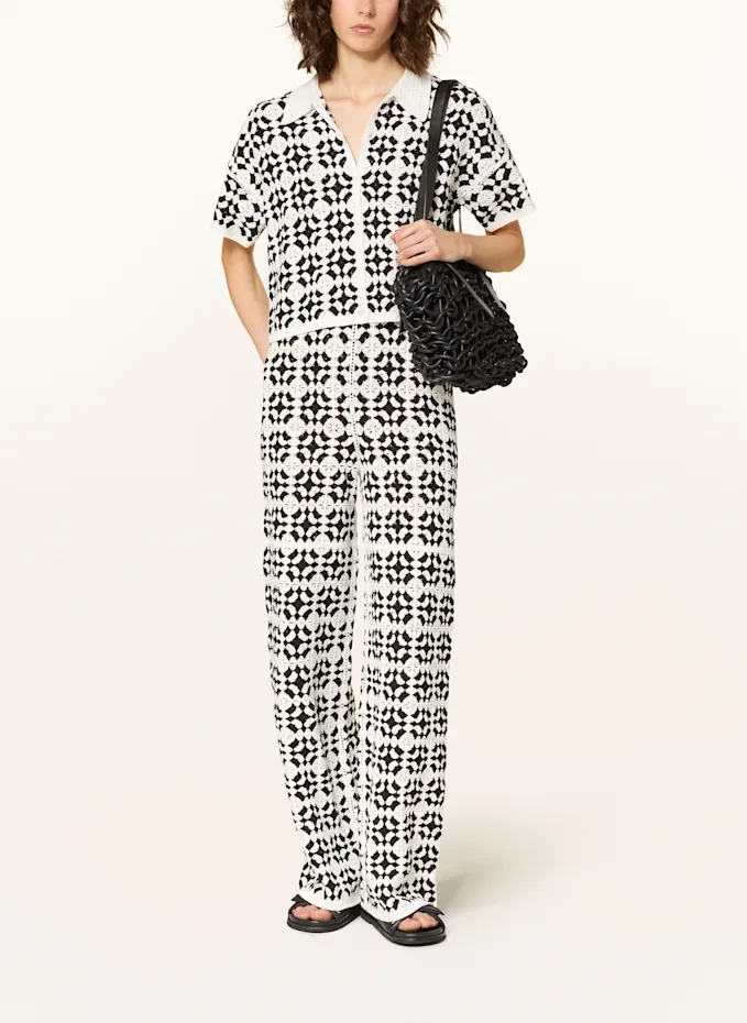 MRS & HUGS MRS & HUGS Häkelhose