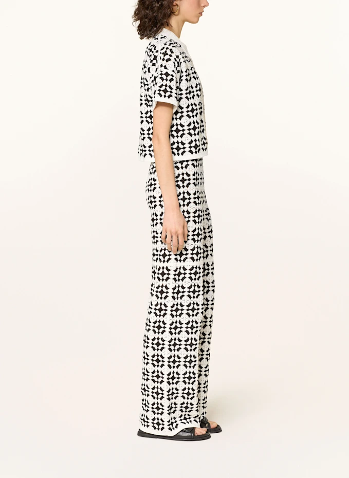 MRS & HUGS MRS & HUGS Häkelhose