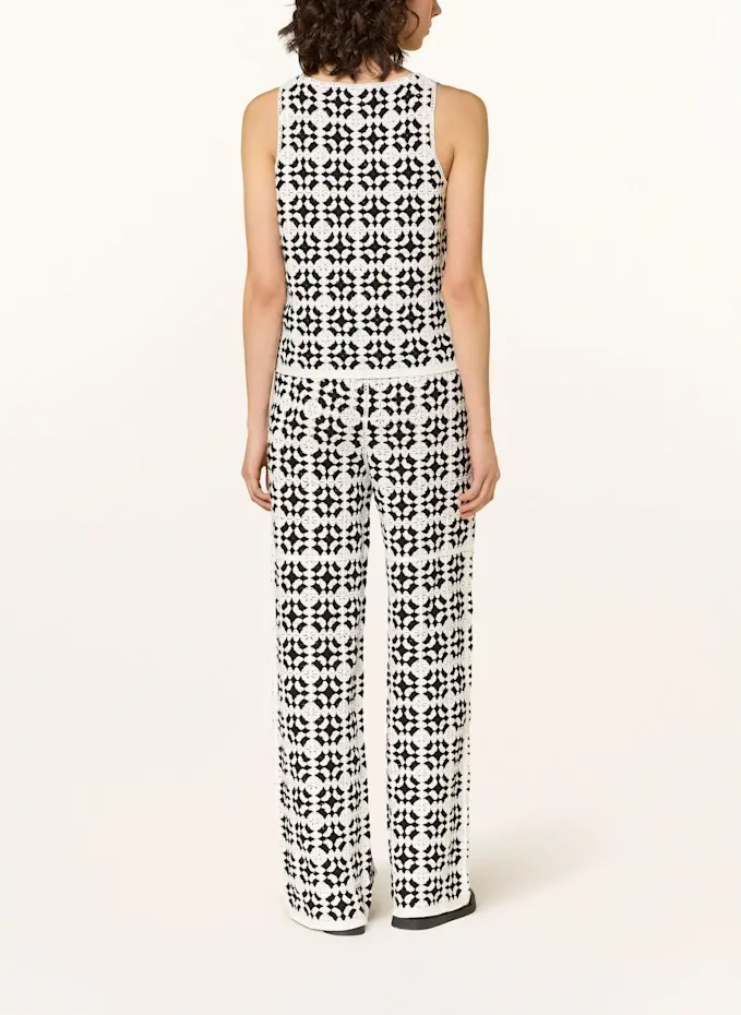 MRS & HUGS MRS & HUGS Häkeltop