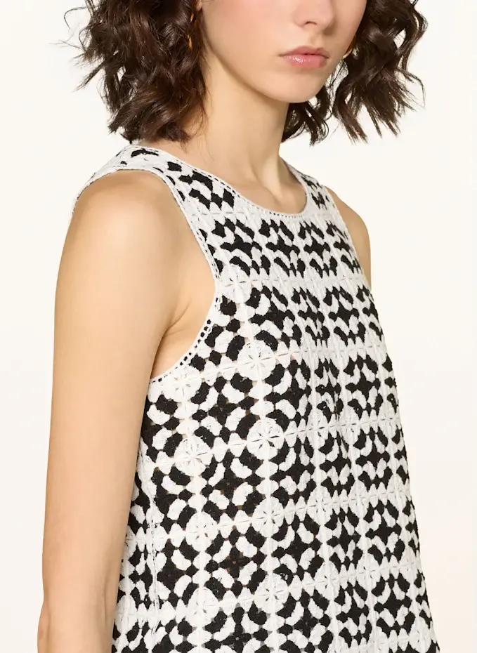 MRS & HUGS MRS & HUGS Häkeltop