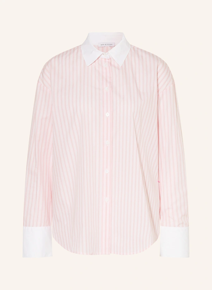 MRS & HUGS MRS & HUGS Hemdbluse