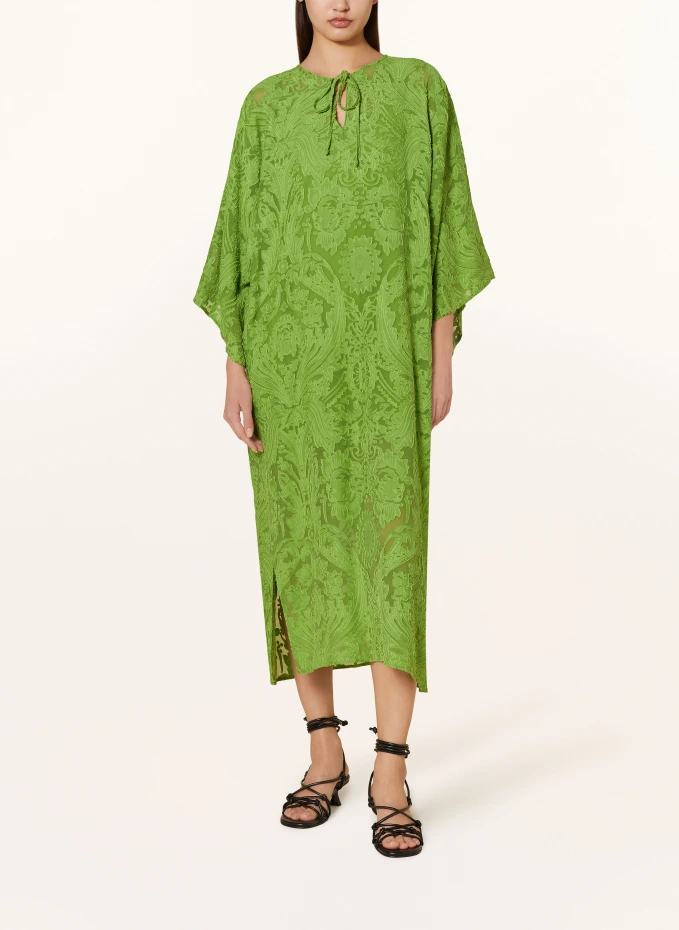 MRS & HUGS MRS & HUGS Kaftan Mit 3/4-Arm