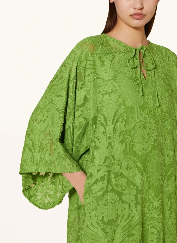 MRS & HUGS MRS & HUGS Kaftan Mit 3/4-Arm