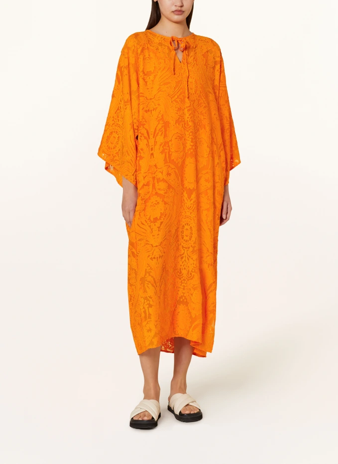 MRS & HUGS MRS & HUGS Kaftan Mit 3/4-Arm