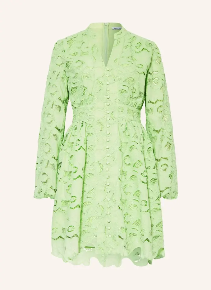 MRS & HUGS MRS & HUGS Kleid aus Lochspitze