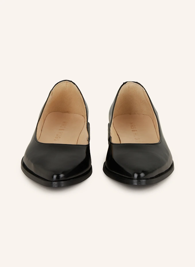 MRS & HUGS MRS & HUGS Lackballerinas