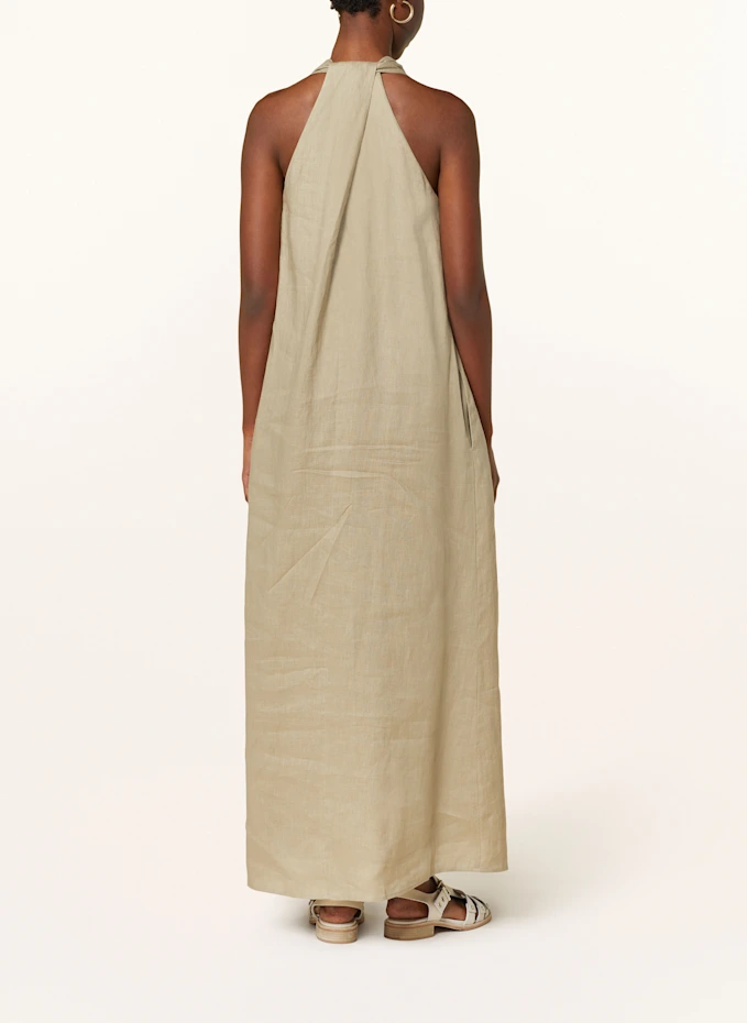 MRS & HUGS MRS & HUGS Leinenkleid