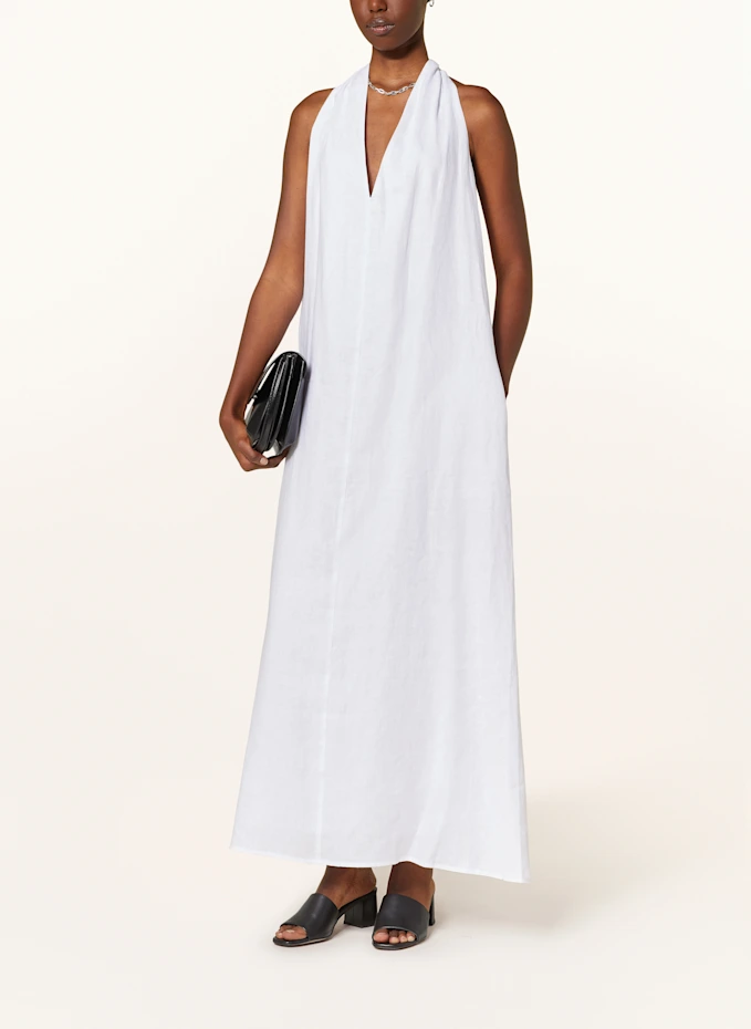 MRS & HUGS MRS & HUGS Leinenkleid