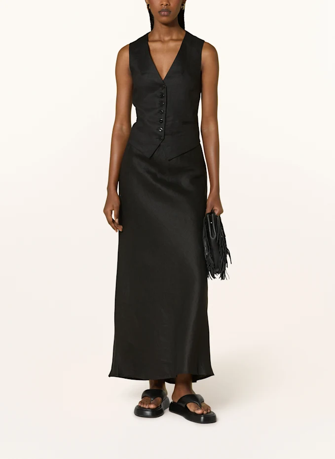 MRS & HUGS MRS & HUGS Leinenrock