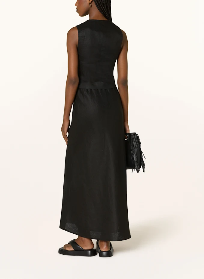 MRS & HUGS MRS & HUGS Leinenrock