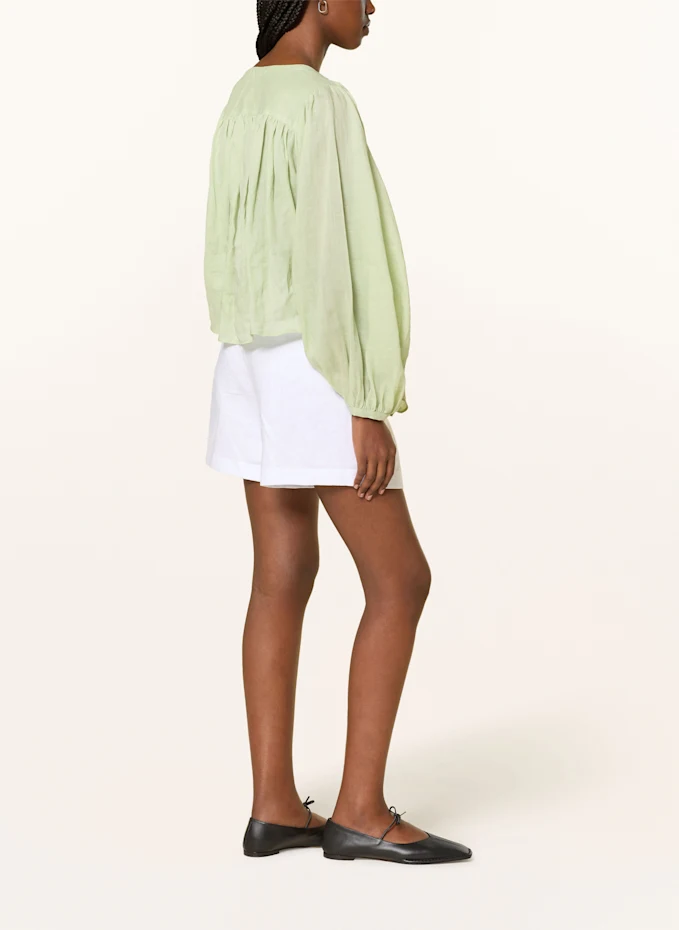 MRS & HUGS MRS & HUGS Leinenshorts