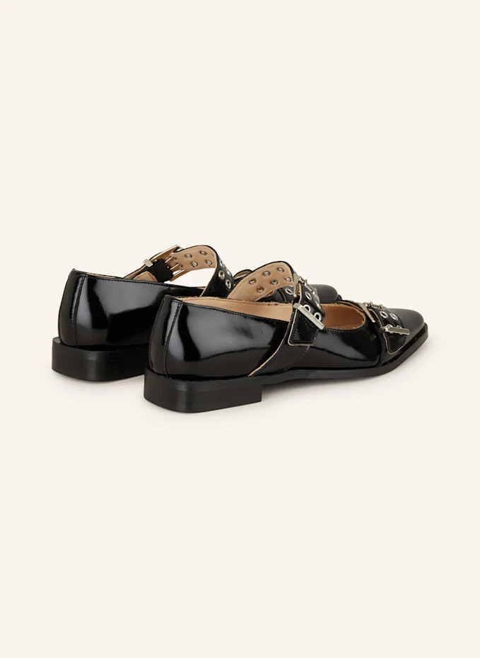 MRS & HUGS MRS & HUGS Mary-Jane-Ballerinas