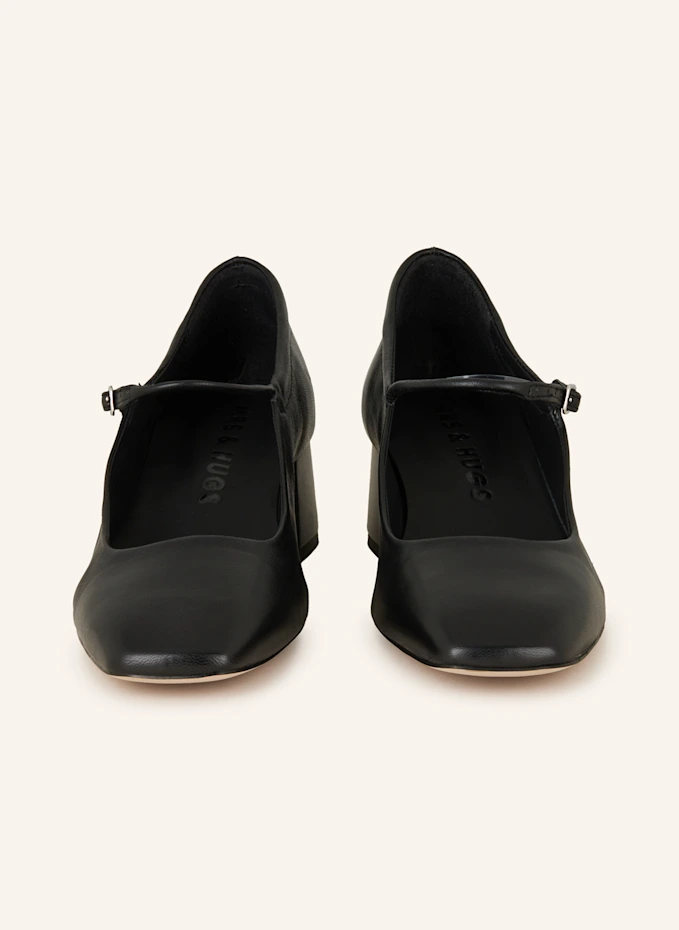 MRS & HUGS MRS & HUGS Mary-Jane-Pumps