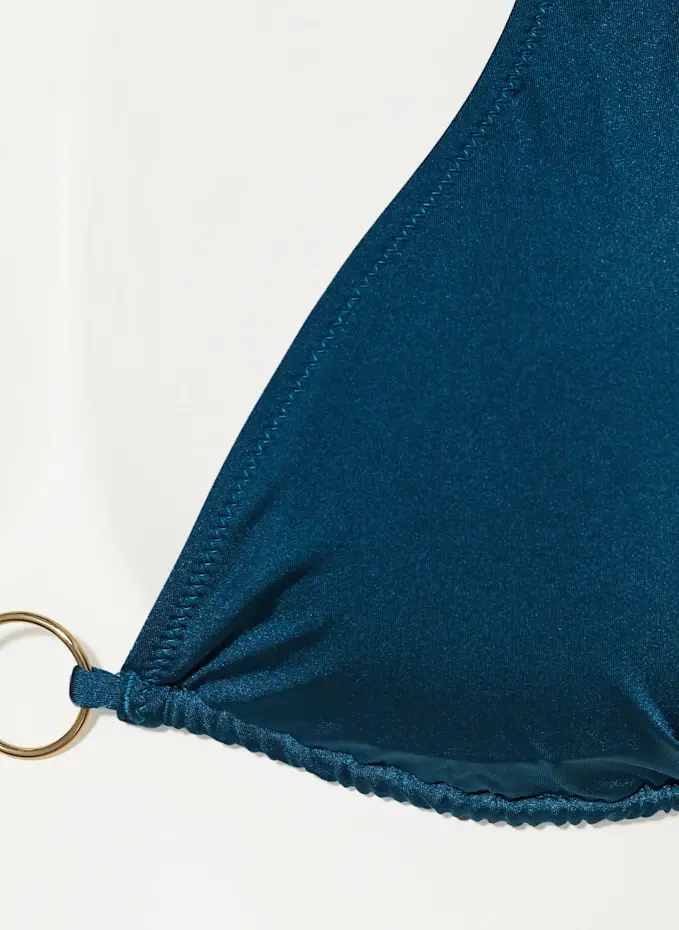 MRS & HUGS MRS & HUGS Neckholder-Bikini-Top