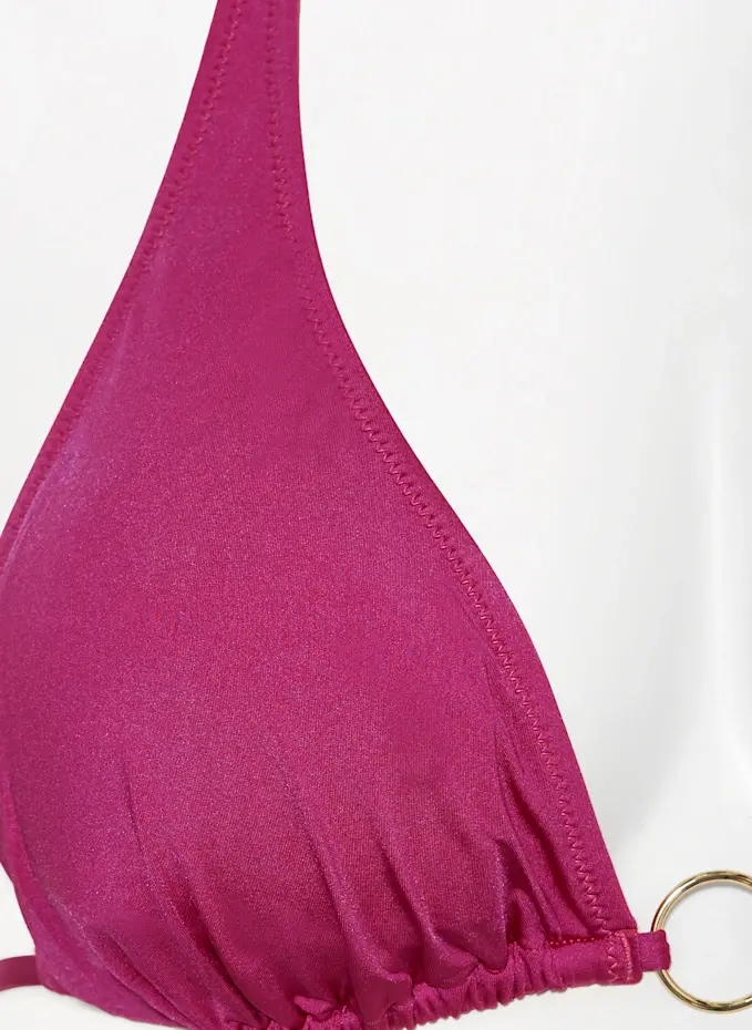 MRS & HUGS MRS & HUGS Neckholder-Bikini-Top