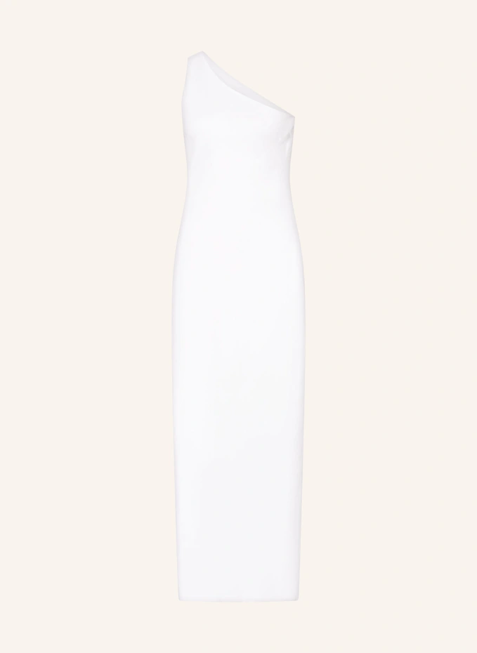 MRS & HUGS MRS & HUGS One-Shoulder-Kleid aus Leinen