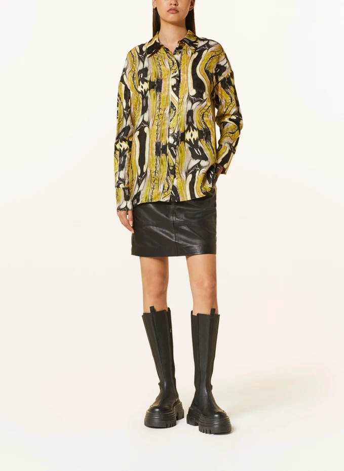 MRS & HUGS MRS & HUGS Oversized-Hemdbluse