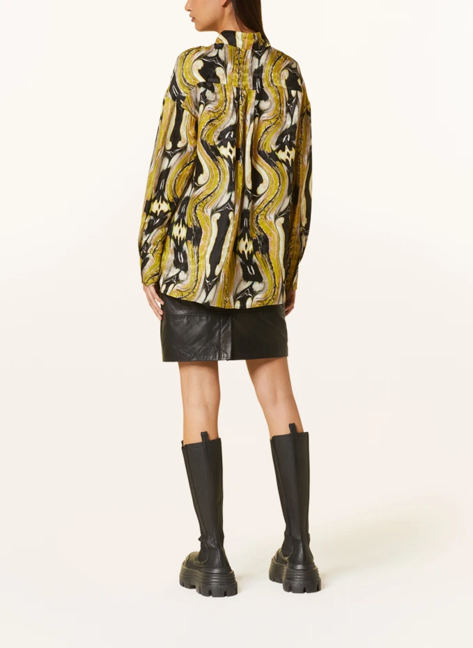 MRS & HUGS MRS & HUGS Oversized-Hemdbluse