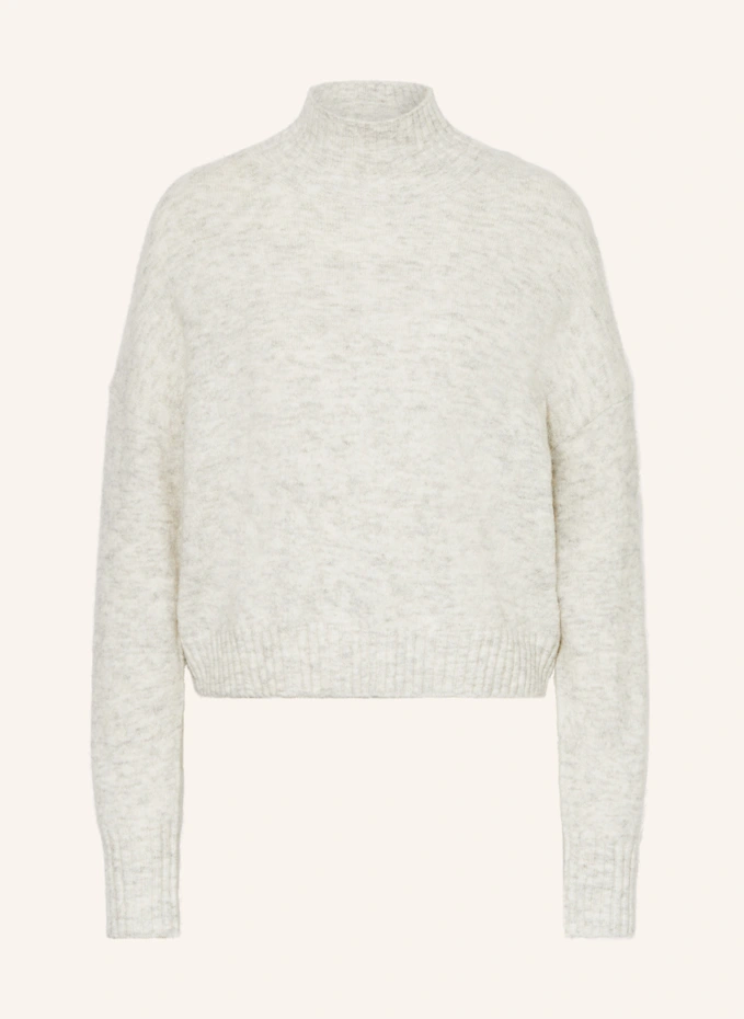 MRS & HUGS MRS & HUGS Pullover mit Alpaka