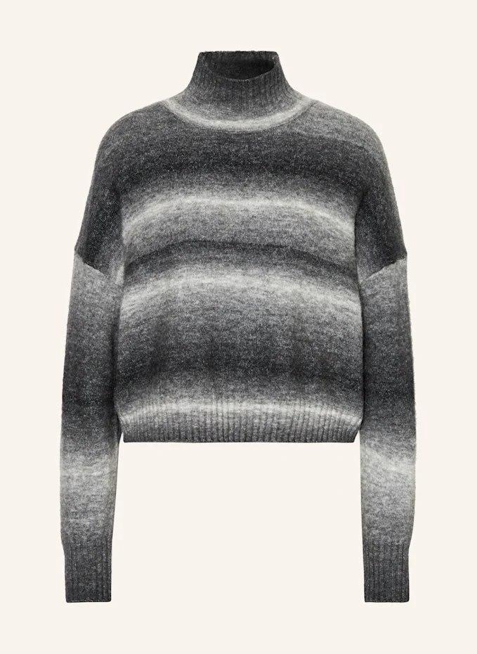 MRS & HUGS MRS & HUGS Pullover Mit Alpaka