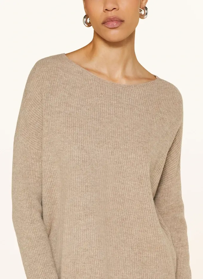 MRS & HUGS MRS & HUGS Pullover Mit Cashmere