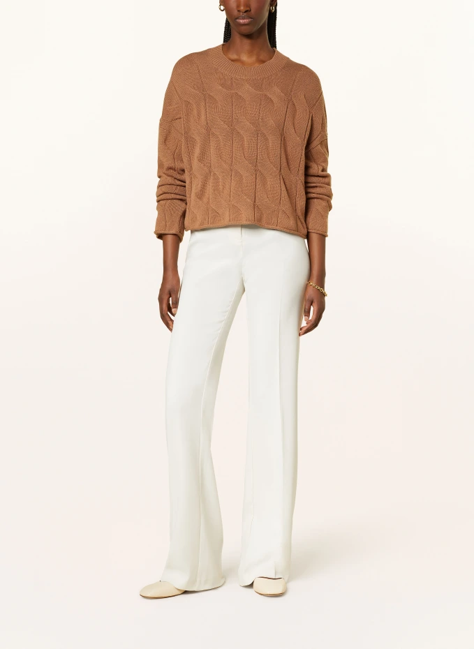 MRS & HUGS MRS & HUGS Pullover Mit Cashmere