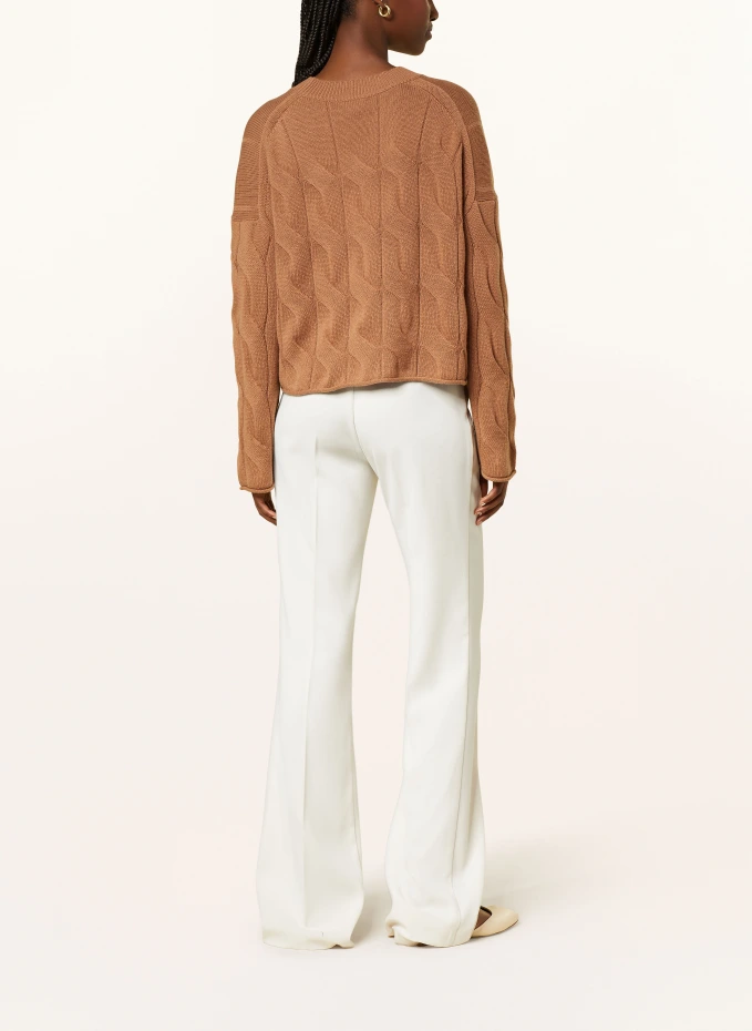 MRS & HUGS MRS & HUGS Pullover Mit Cashmere