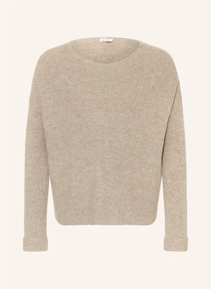 MRS & HUGS MRS & HUGS Pullover mit Cashmere