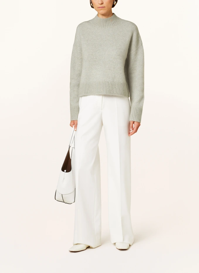 MRS & HUGS MRS & HUGS Pullover Mit Mohair