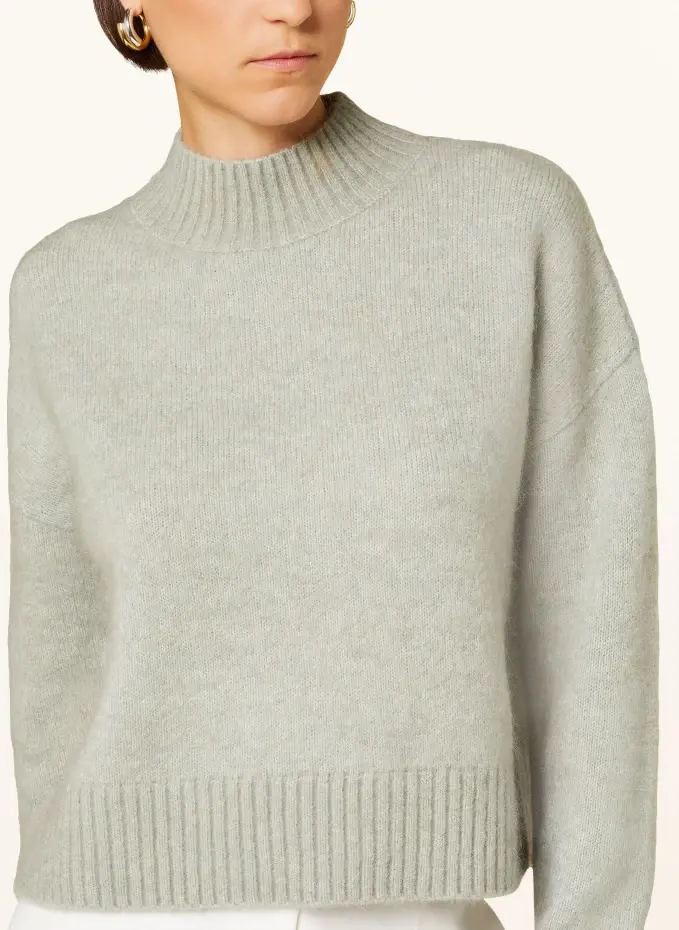 MRS & HUGS MRS & HUGS Pullover Mit Mohair