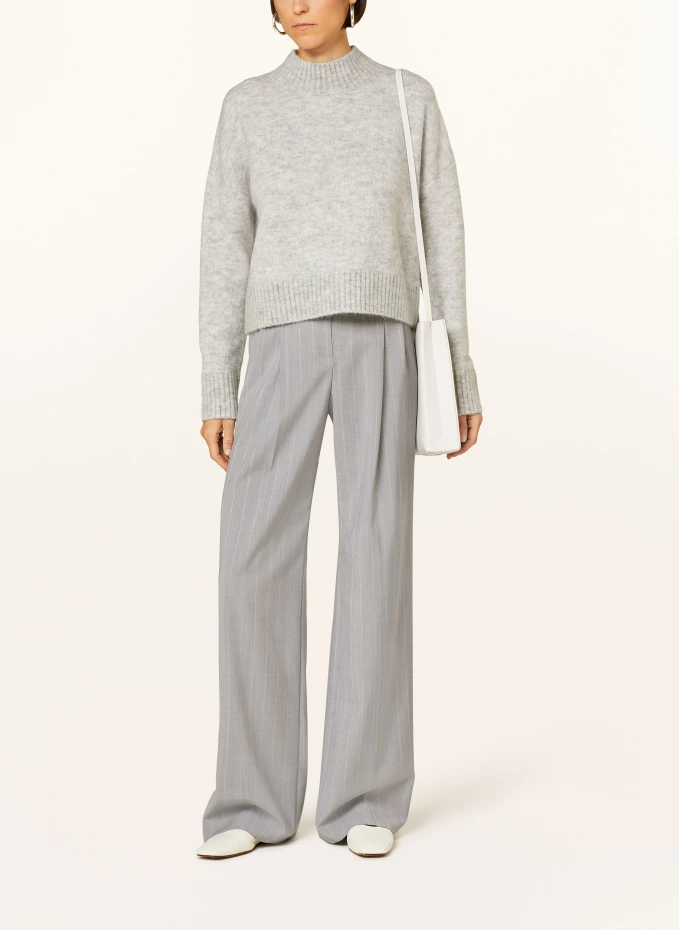 MRS & HUGS MRS & HUGS Pullover Mit Mohair
